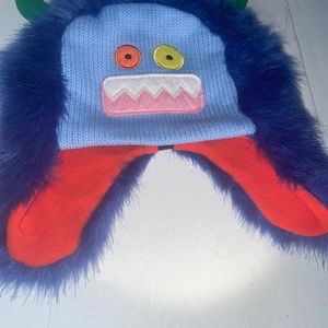 FREE COUNTRY Brand Boy’s Girl’s knit monster Hat
